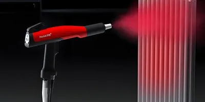 Ручные установки для порошковой окраски